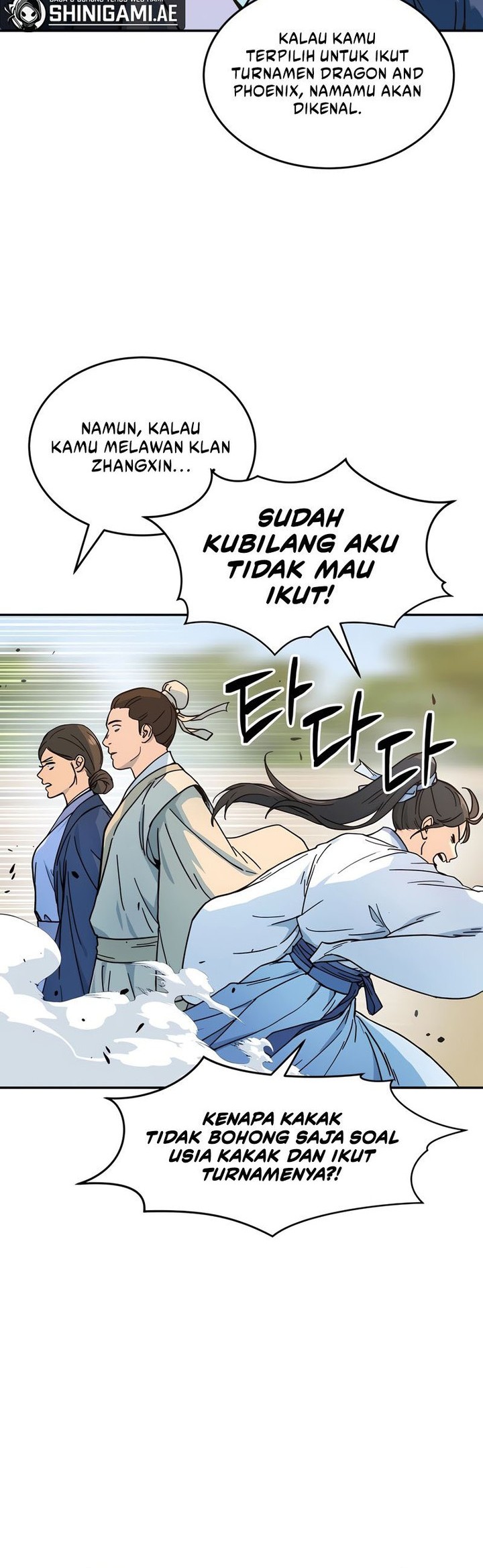 Absolute Dominion chapter 1 halaman 16