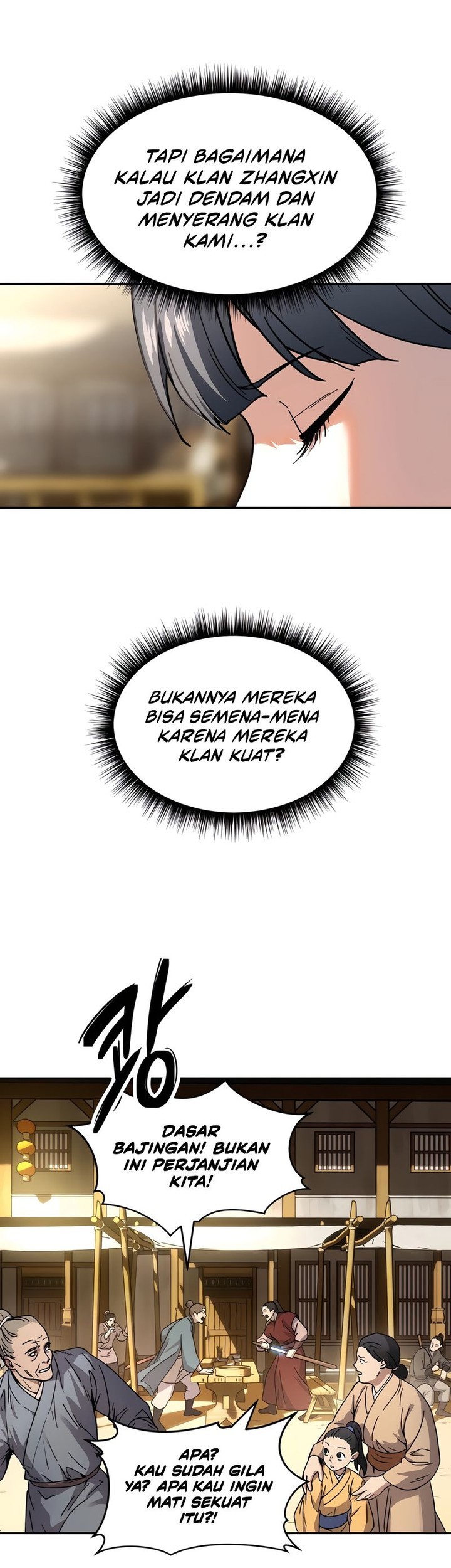Absolute Dominion chapter 1 halaman 19