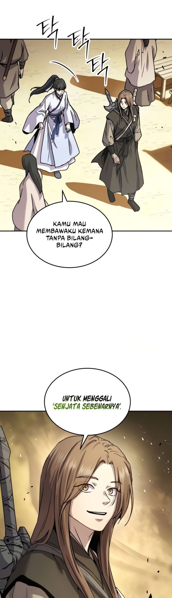 Absolute Dominion chapter 11 halaman 3