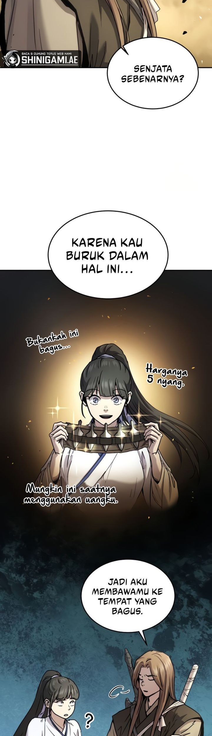 Absolute Dominion chapter 11 halaman 4