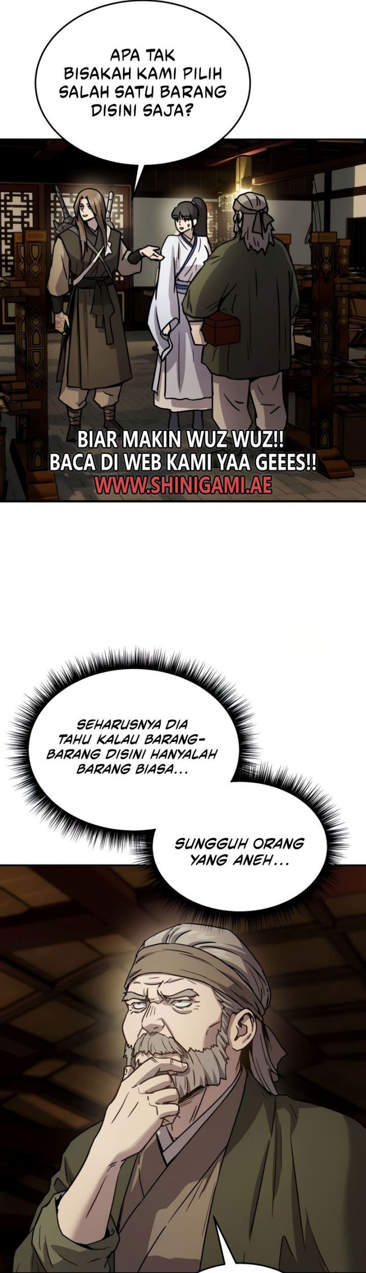 Absolute Dominion chapter 11 halaman 18