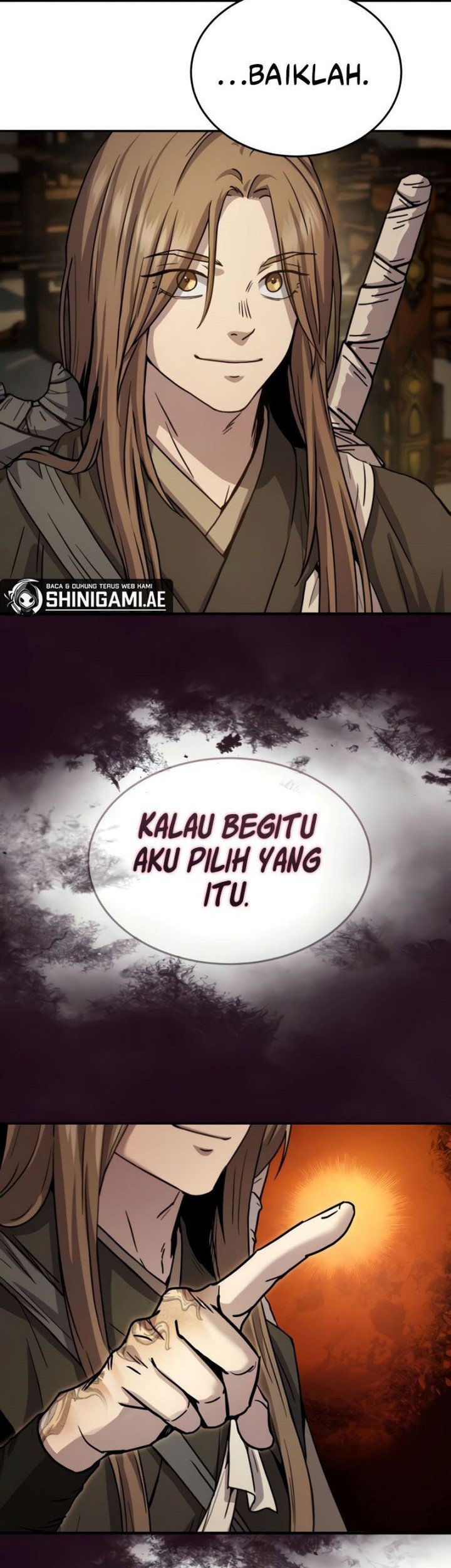 Absolute Dominion chapter 11 halaman 19