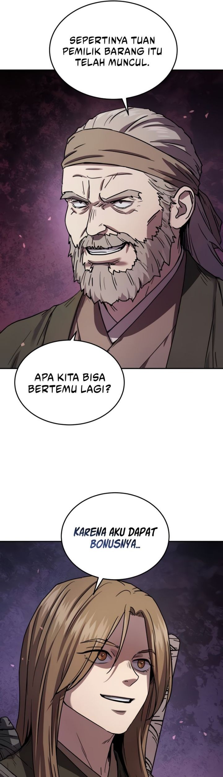 Absolute Dominion chapter 11 halaman 26