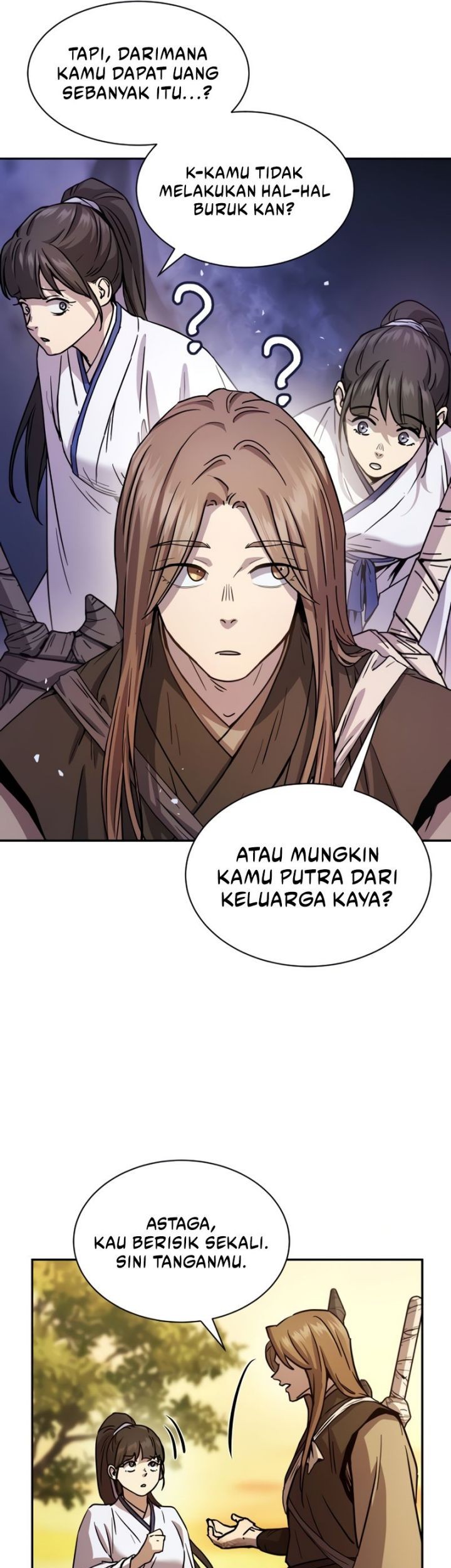 Absolute Dominion chapter 11 halaman 30