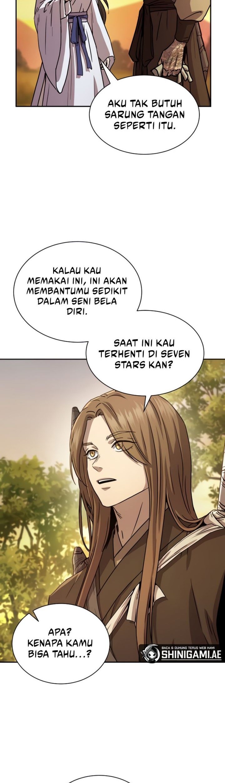 Absolute Dominion chapter 11 halaman 31