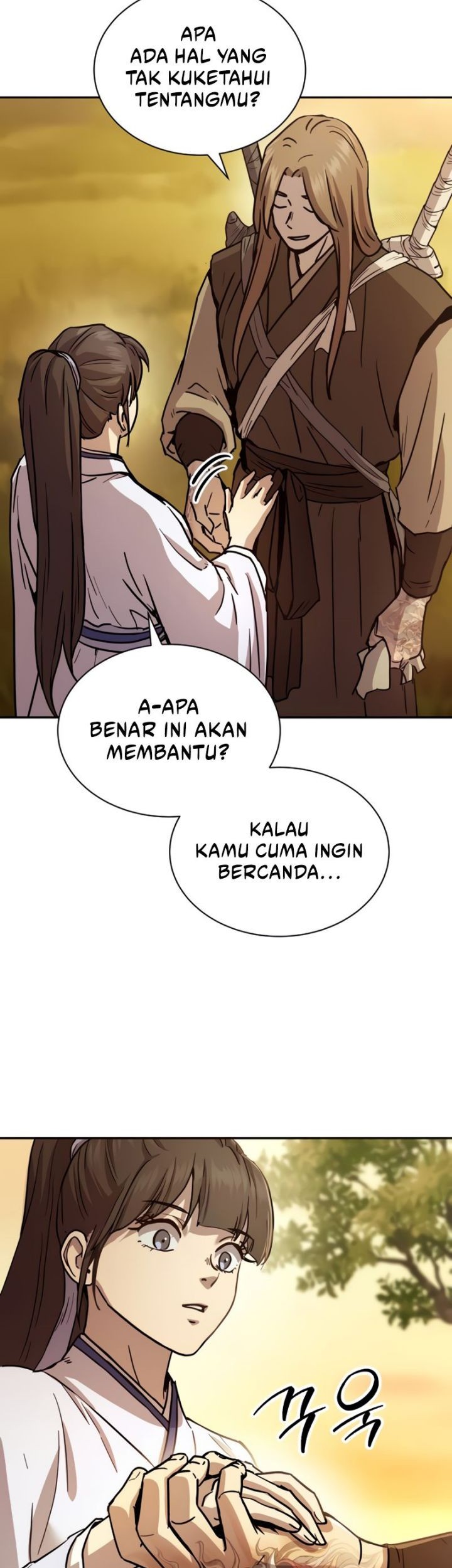 Absolute Dominion chapter 11 halaman 32