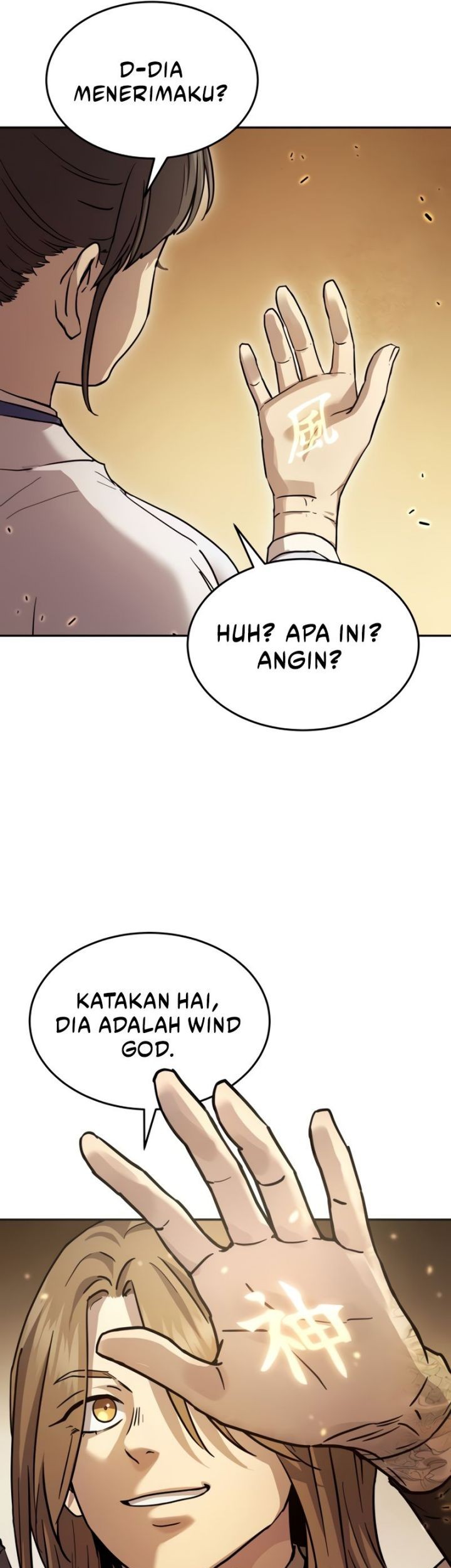 Absolute Dominion chapter 11 halaman 46