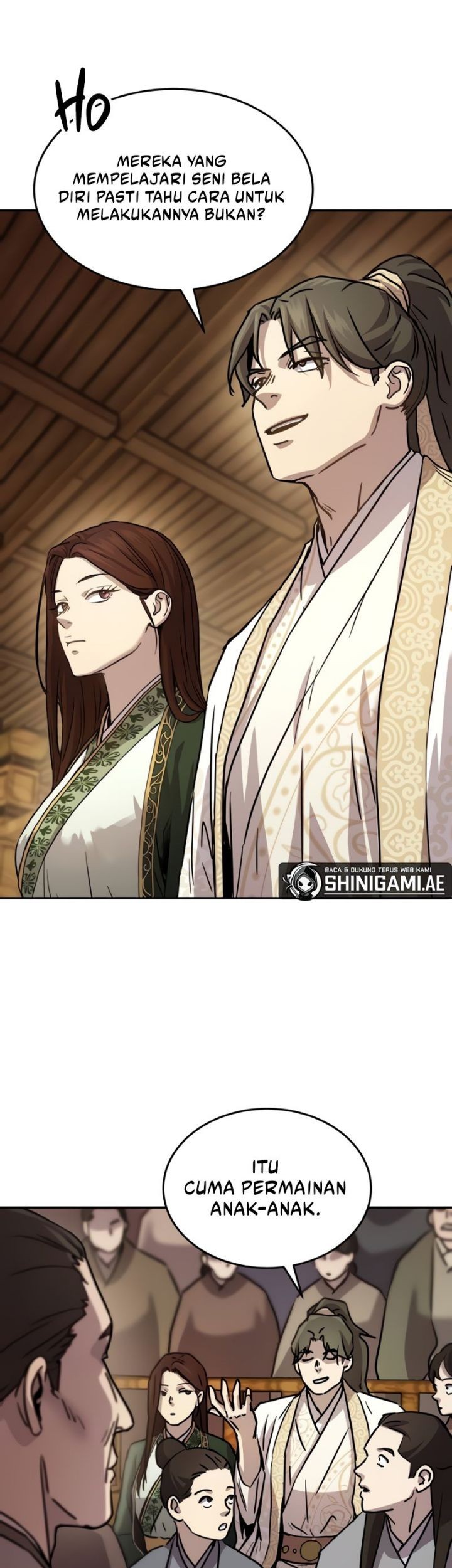 Absolute Dominion chapter 11 halaman 62