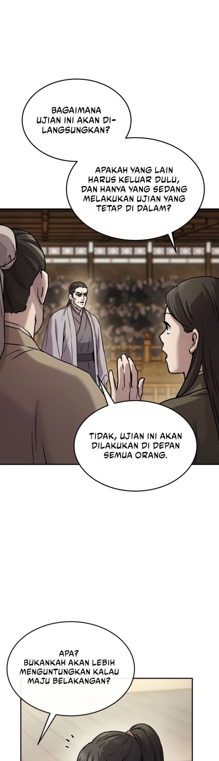 Absolute Dominion chapter 11 halaman 68
