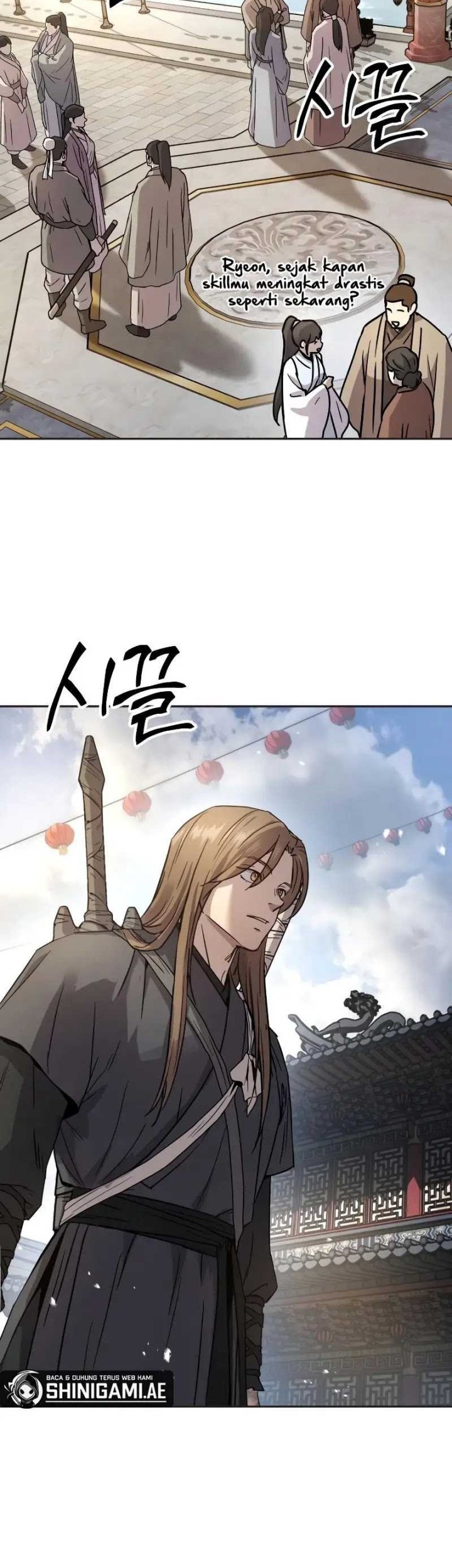 Absolute Dominion chapter 13 halaman 12