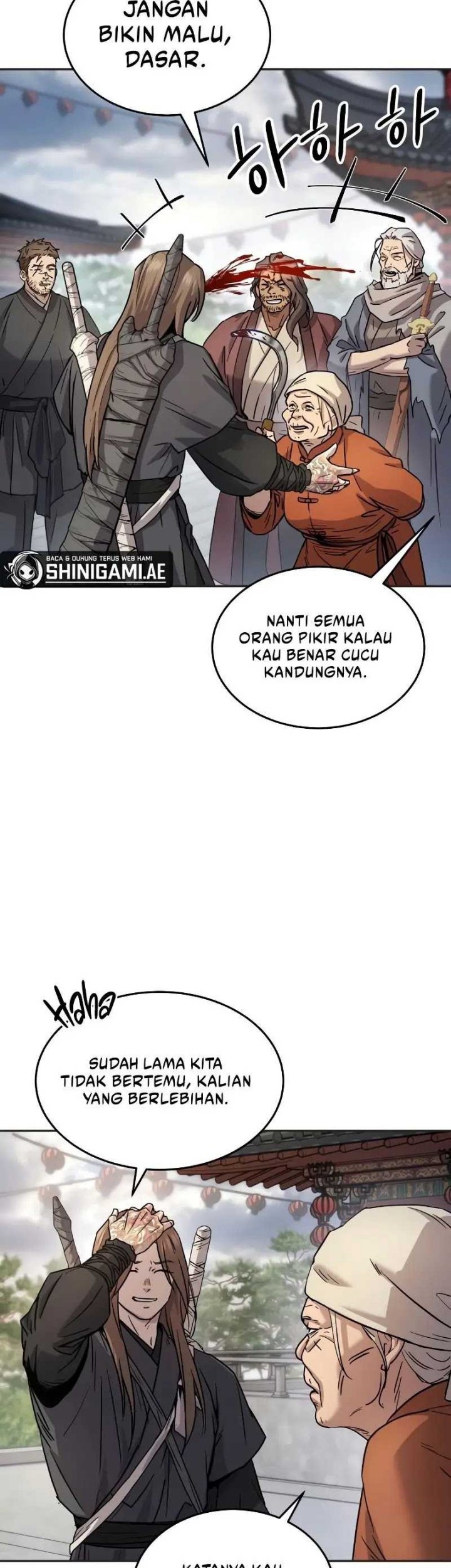 Absolute Dominion chapter 13 halaman 16
