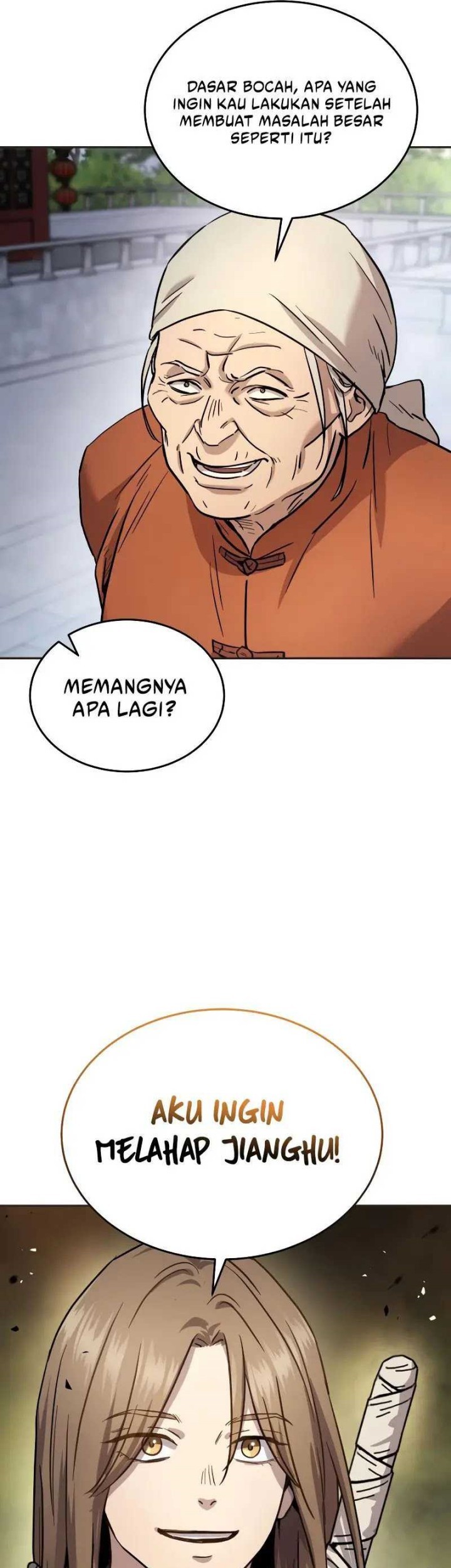 Absolute Dominion chapter 13 halaman 18
