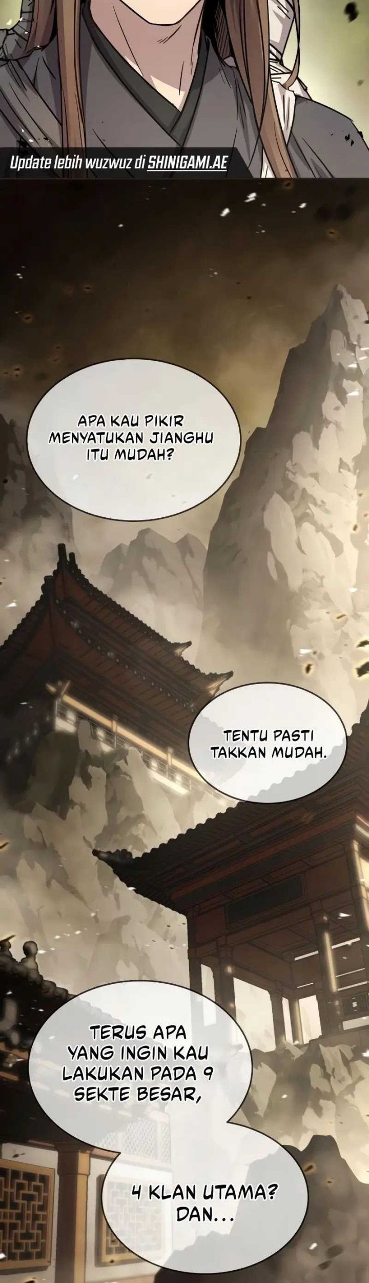 Absolute Dominion chapter 13 halaman 19