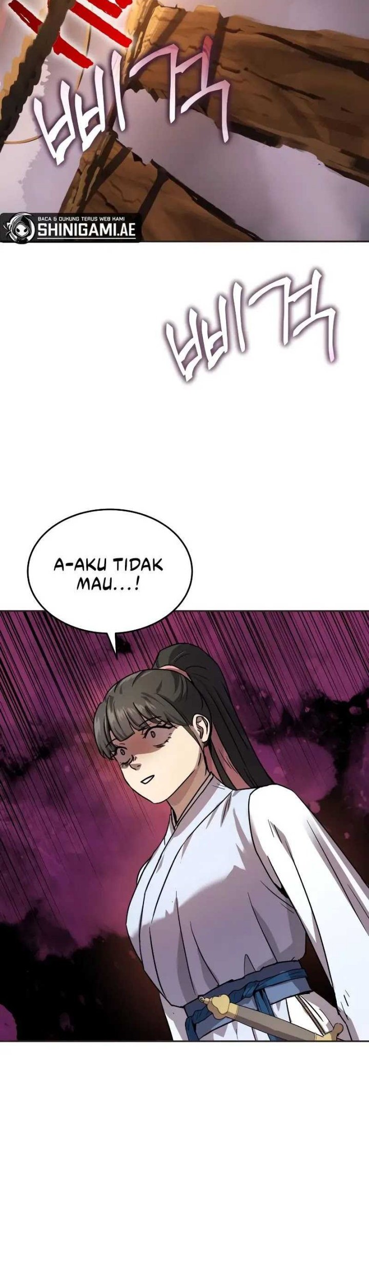 Absolute Dominion chapter 13 halaman 28