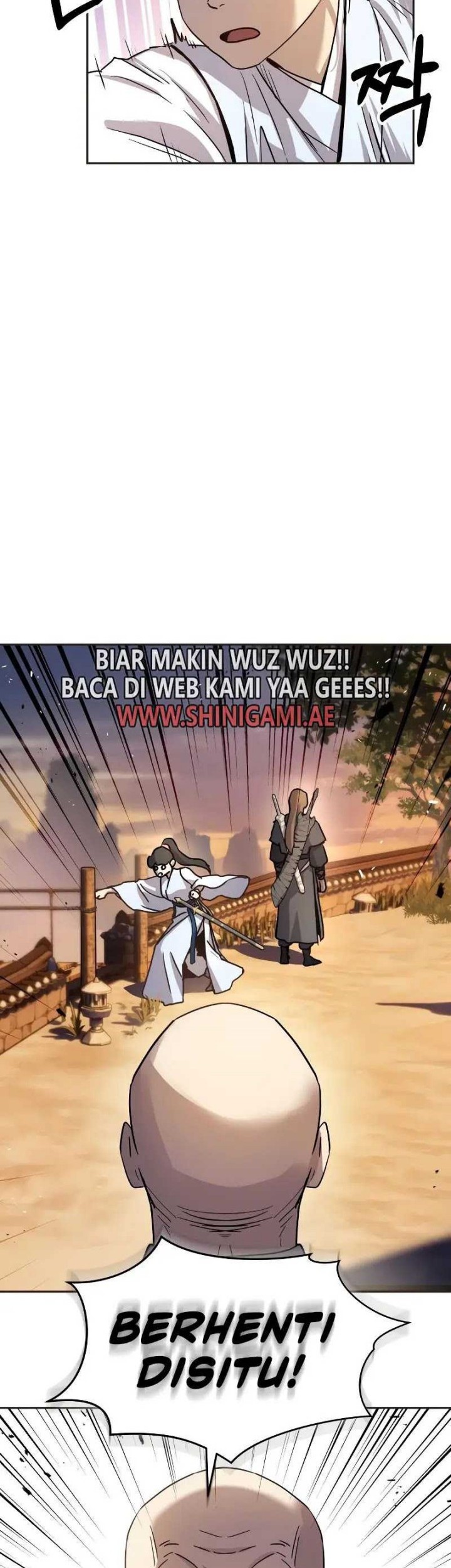 Absolute Dominion chapter 13 halaman 67