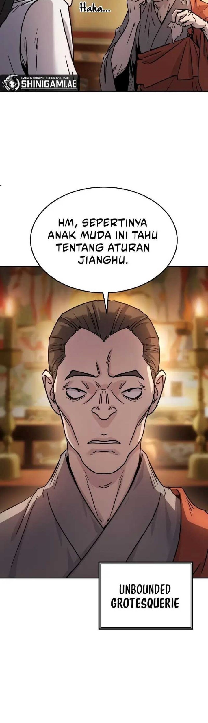 Absolute Dominion chapter 14 halaman 8