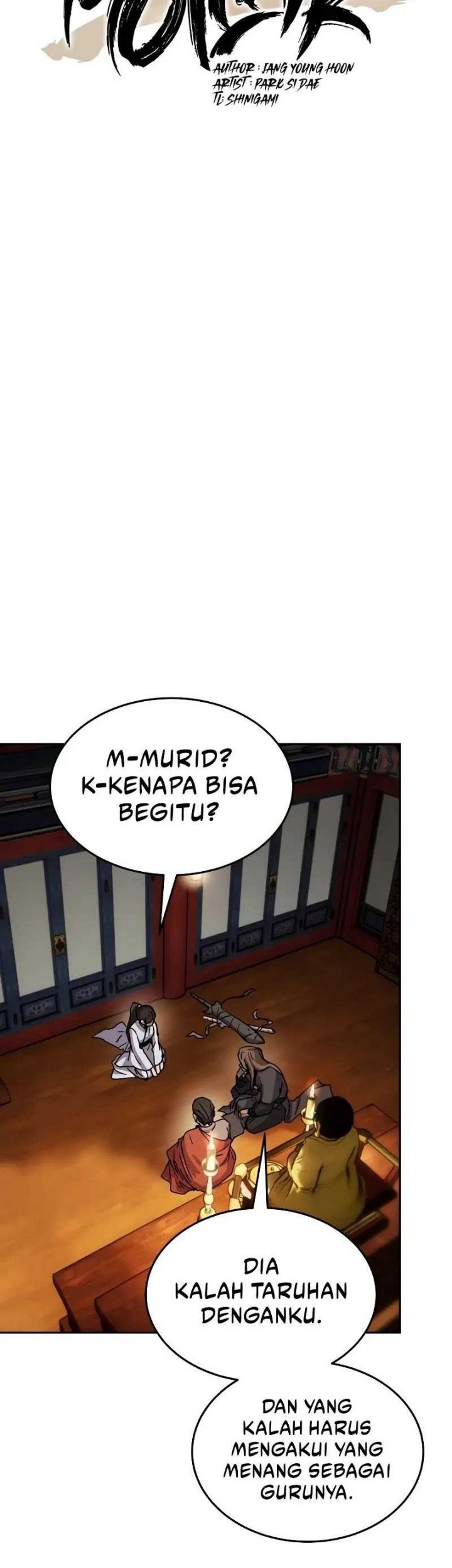 Absolute Dominion chapter 14 halaman 11