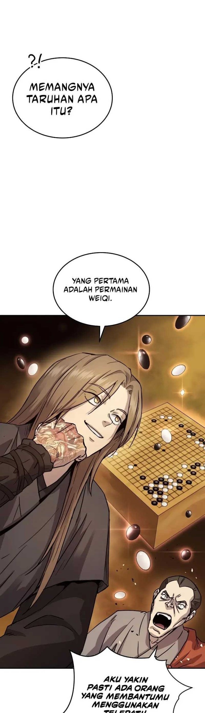 Absolute Dominion chapter 14 halaman 12