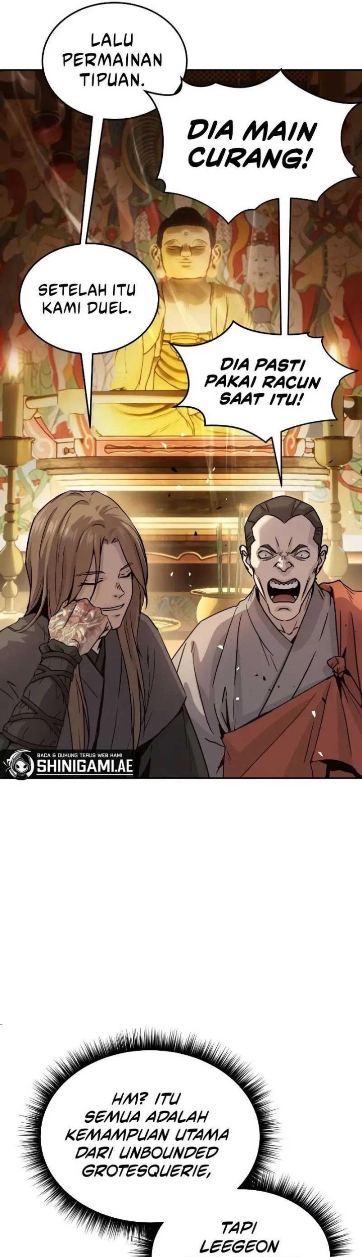 Absolute Dominion chapter 14 halaman 14