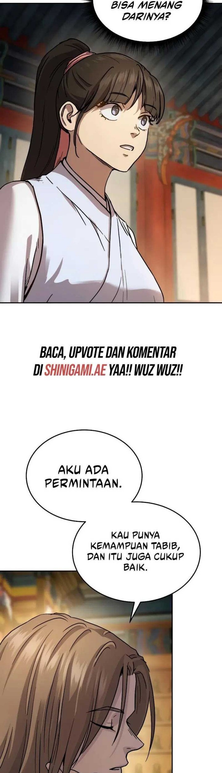 Absolute Dominion chapter 14 halaman 15