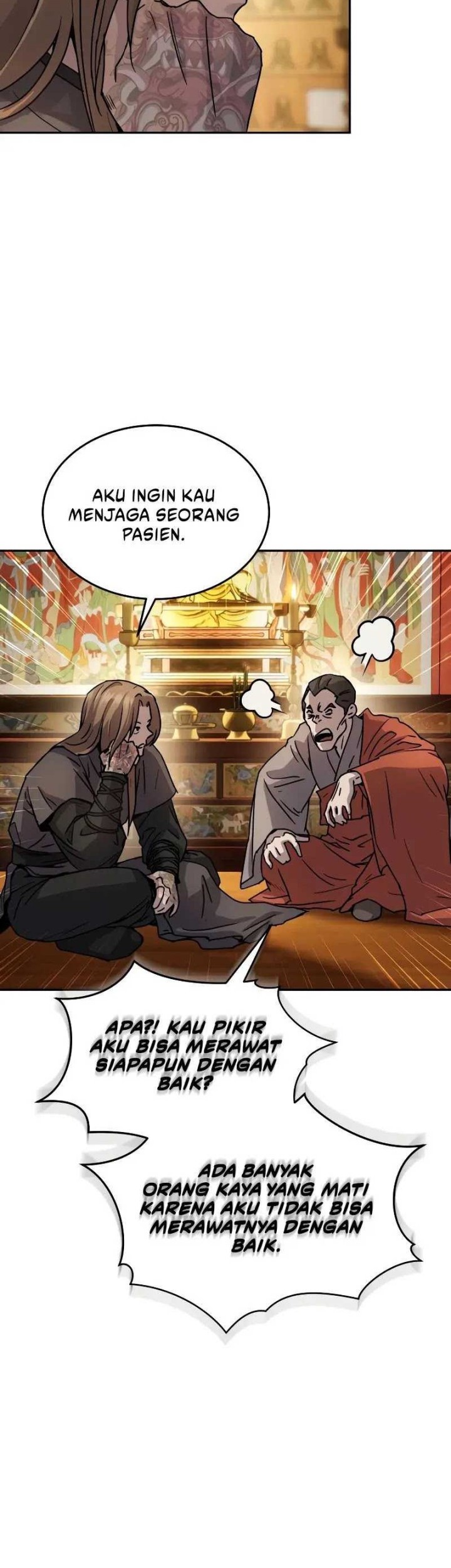 Absolute Dominion chapter 14 halaman 16