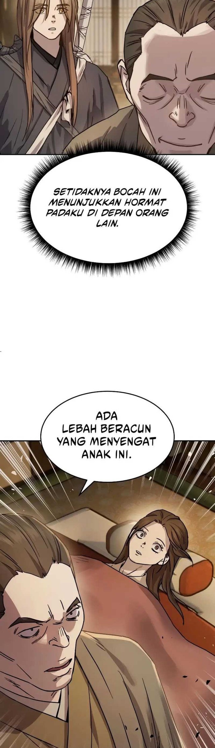 Absolute Dominion chapter 14 halaman 27