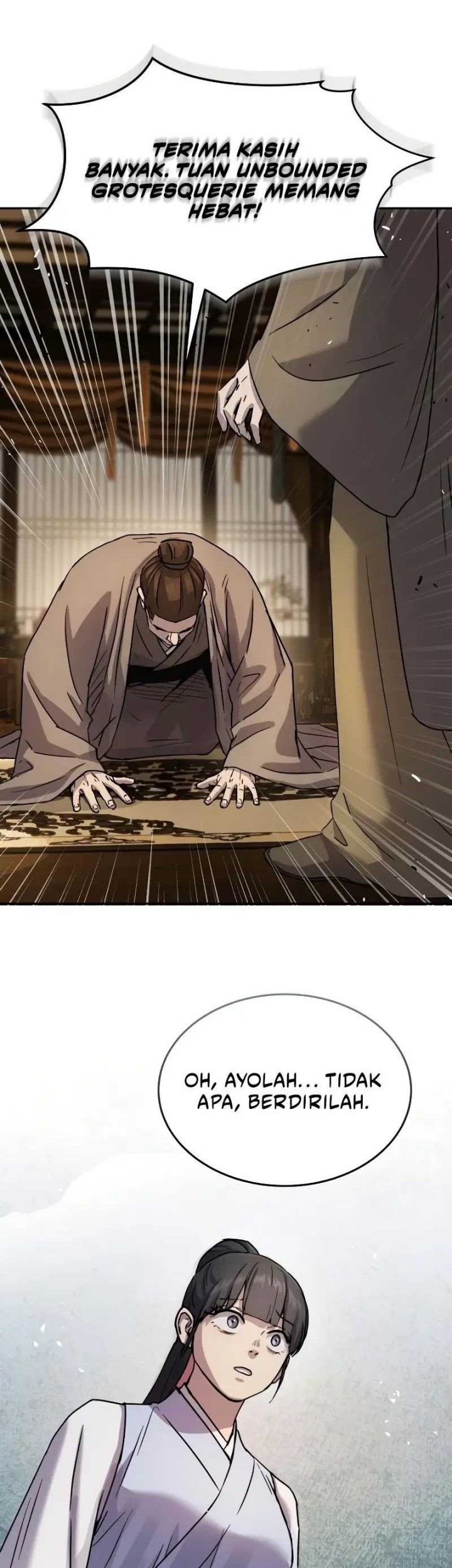 Absolute Dominion chapter 14 halaman 32