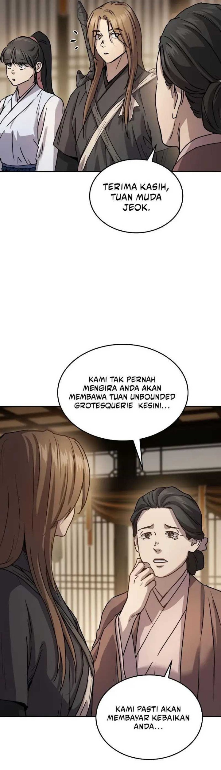 Absolute Dominion chapter 14 halaman 34