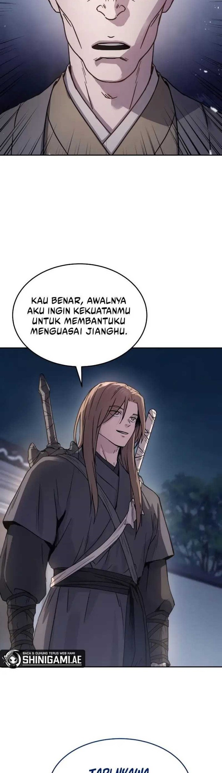 Absolute Dominion chapter 14 halaman 43