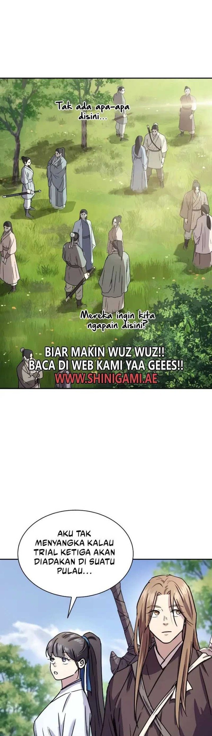 Absolute Dominion chapter 14 halaman 55