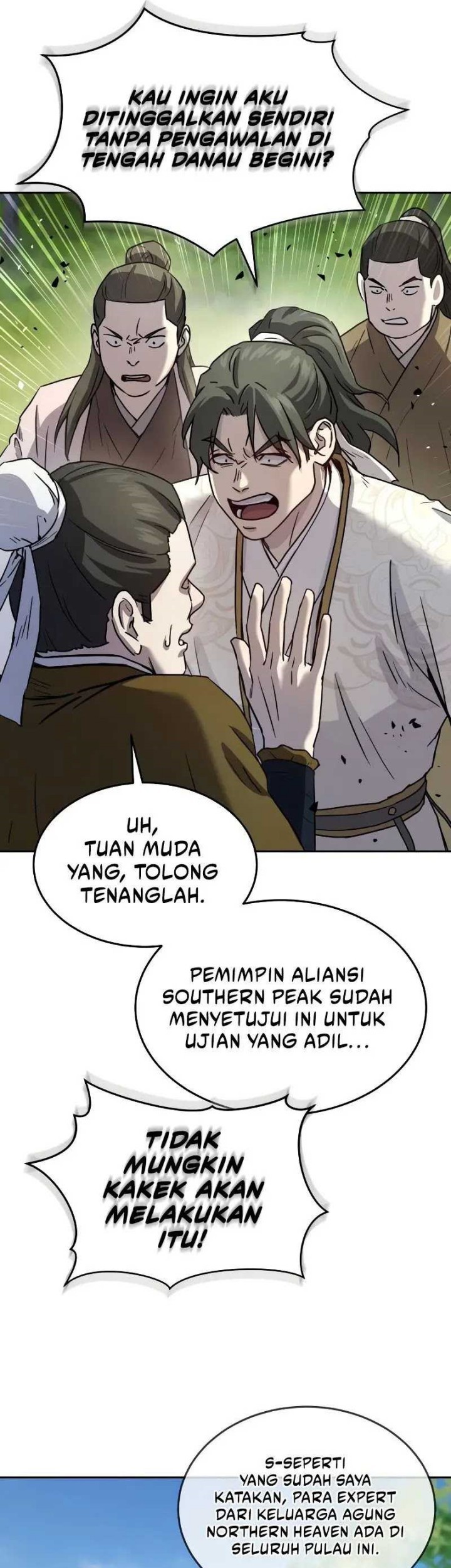 Absolute Dominion chapter 14 halaman 58