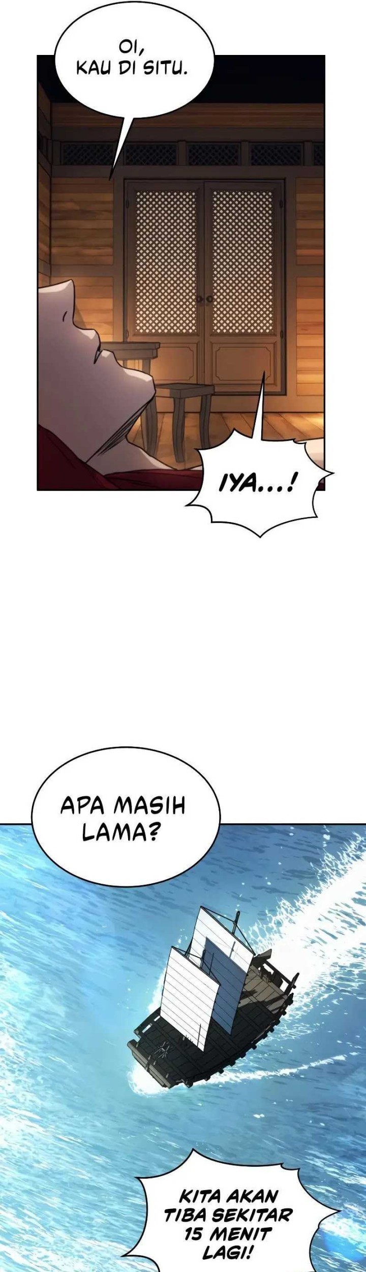 Absolute Dominion chapter 14 halaman 66