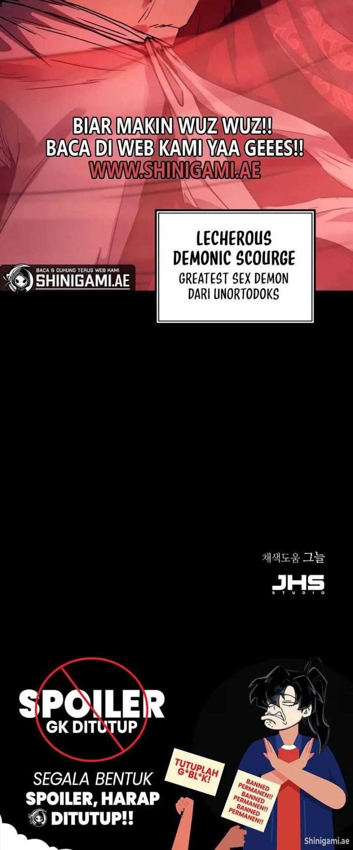 Absolute Dominion chapter 14 halaman 68