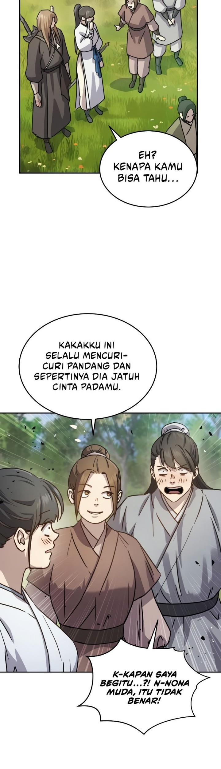 Absolute Dominion chapter 15 halaman 11