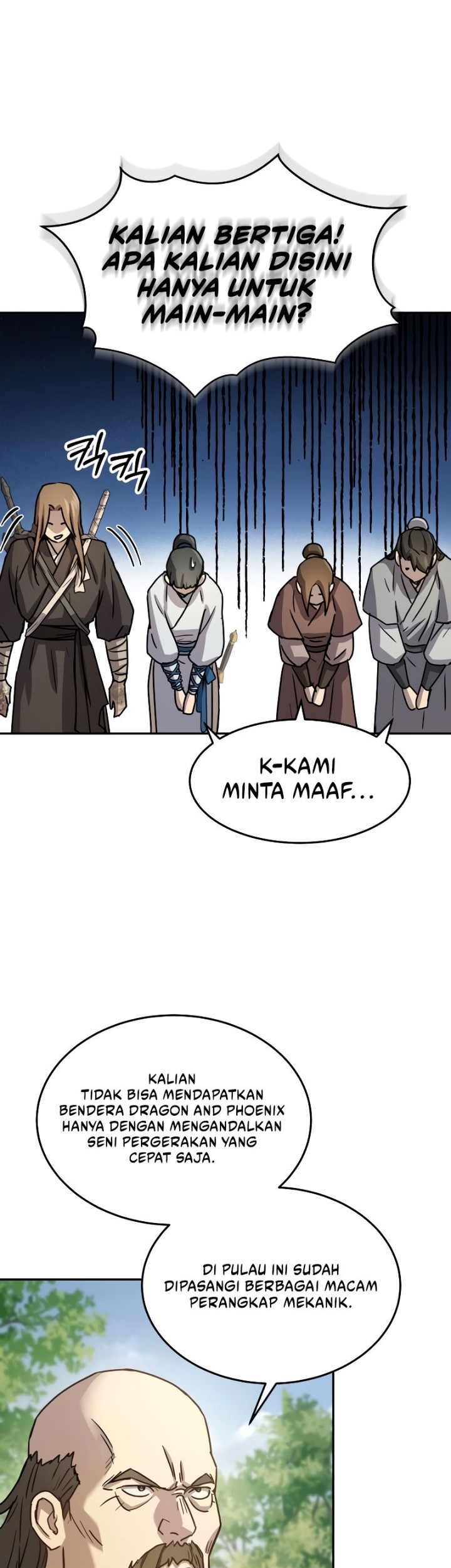 Absolute Dominion chapter 15 halaman 12