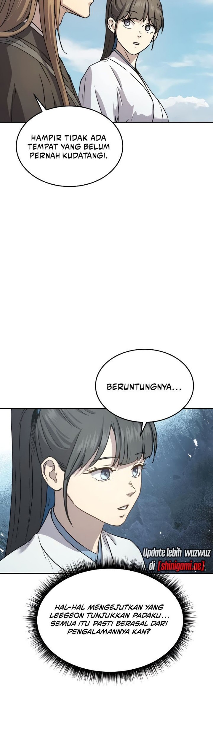 Absolute Dominion chapter 15 halaman 19
