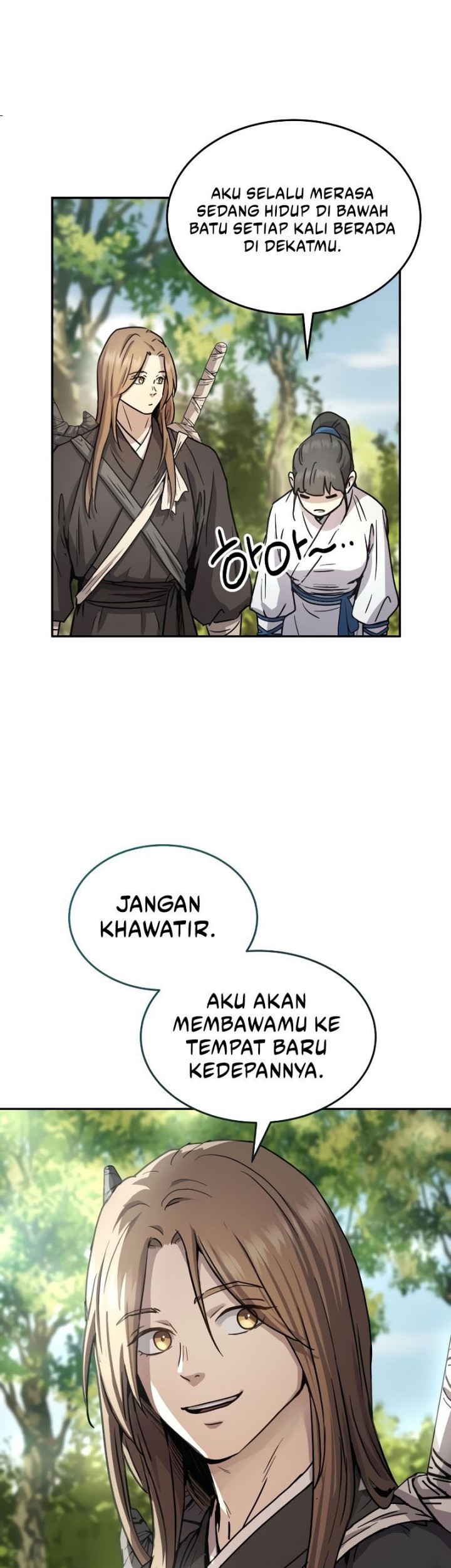 Absolute Dominion chapter 15 halaman 20