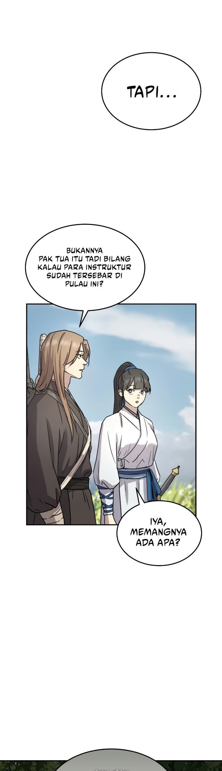 Absolute Dominion chapter 15 halaman 22