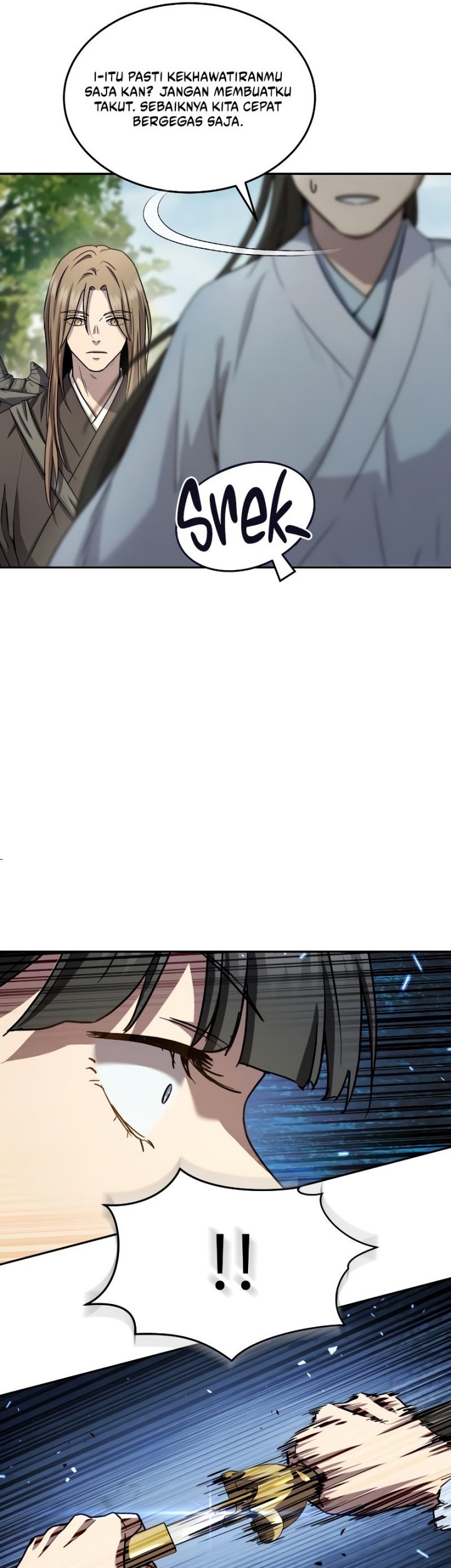 Absolute Dominion chapter 15 halaman 26