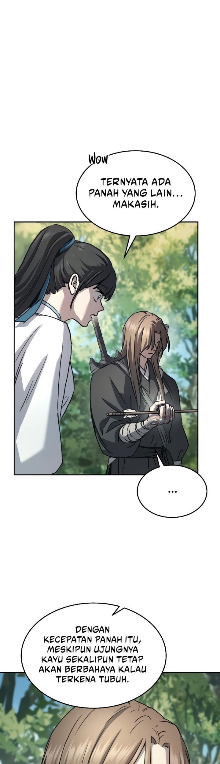 Absolute Dominion chapter 15 halaman 30