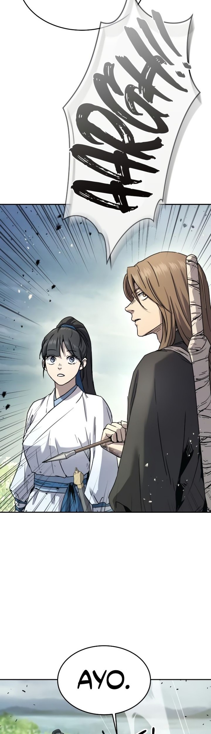 Absolute Dominion chapter 15 halaman 32