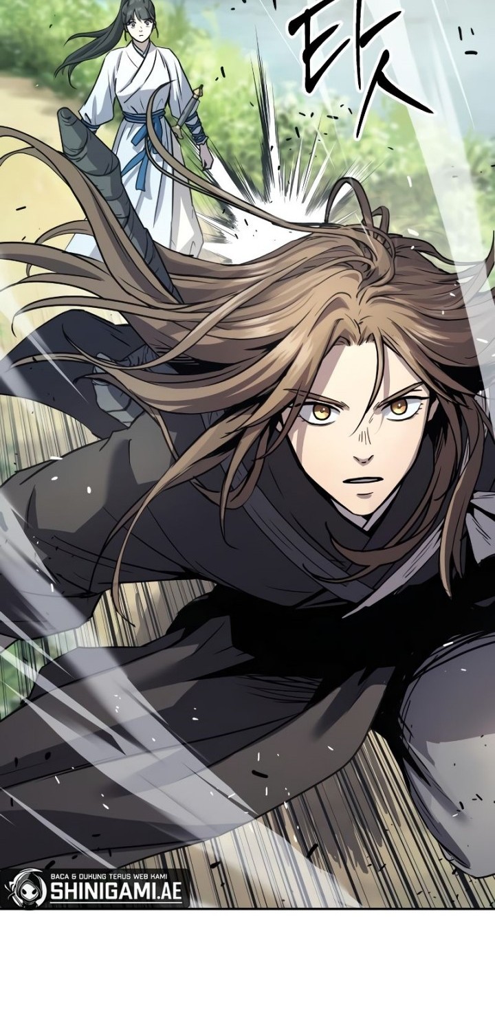 Absolute Dominion chapter 15 halaman 33
