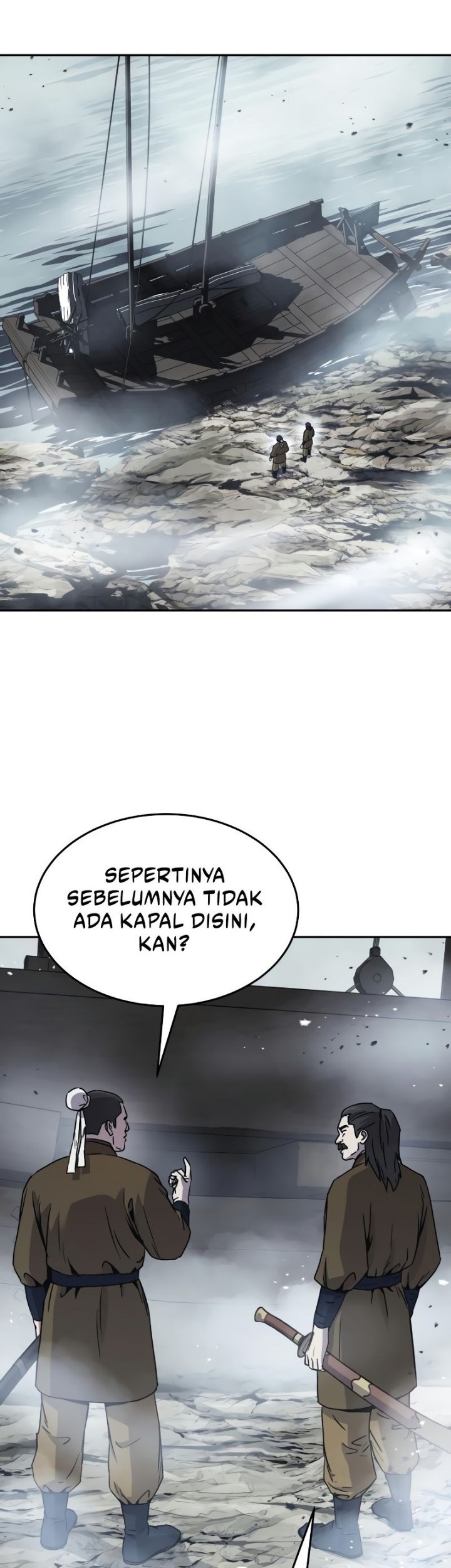 Absolute Dominion chapter 15 halaman 35