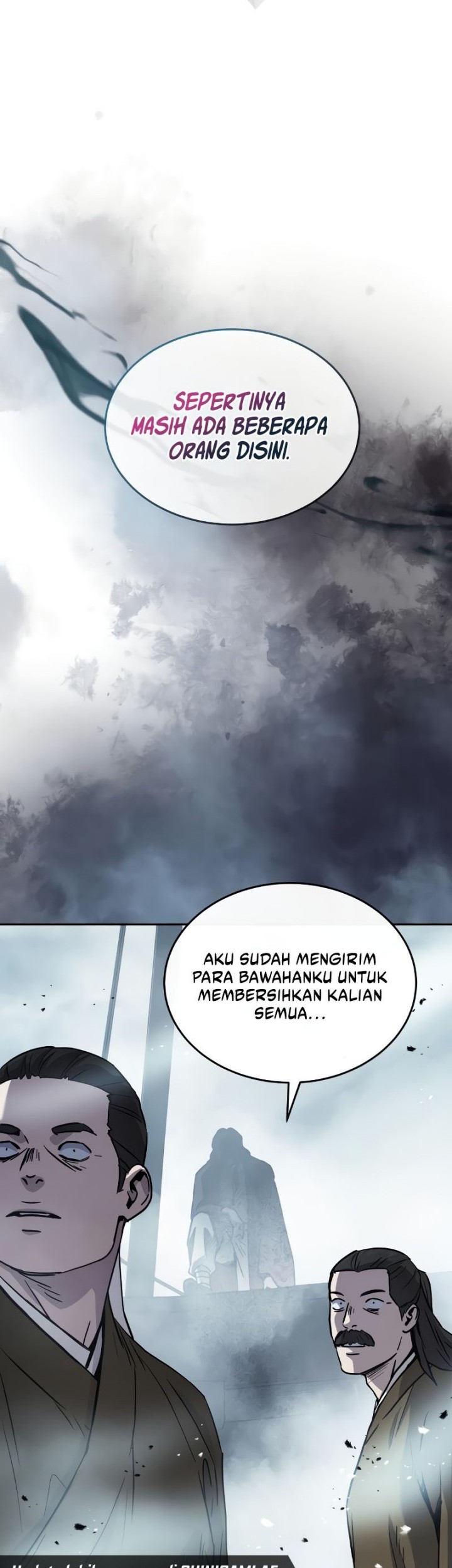 Absolute Dominion chapter 15 halaman 39