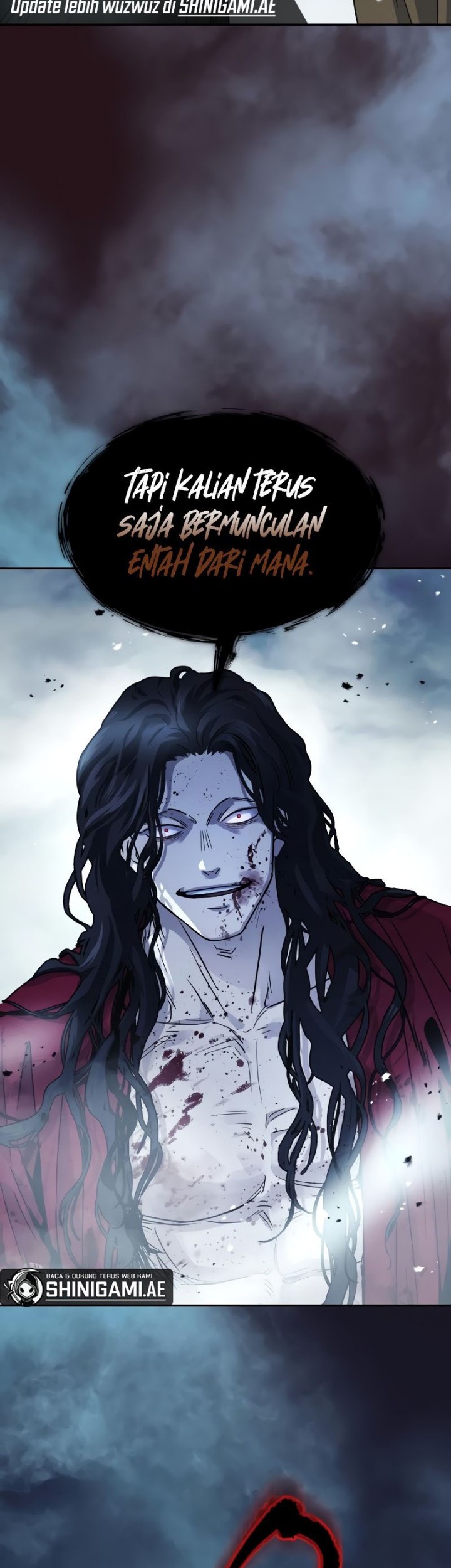 Absolute Dominion chapter 15 halaman 40