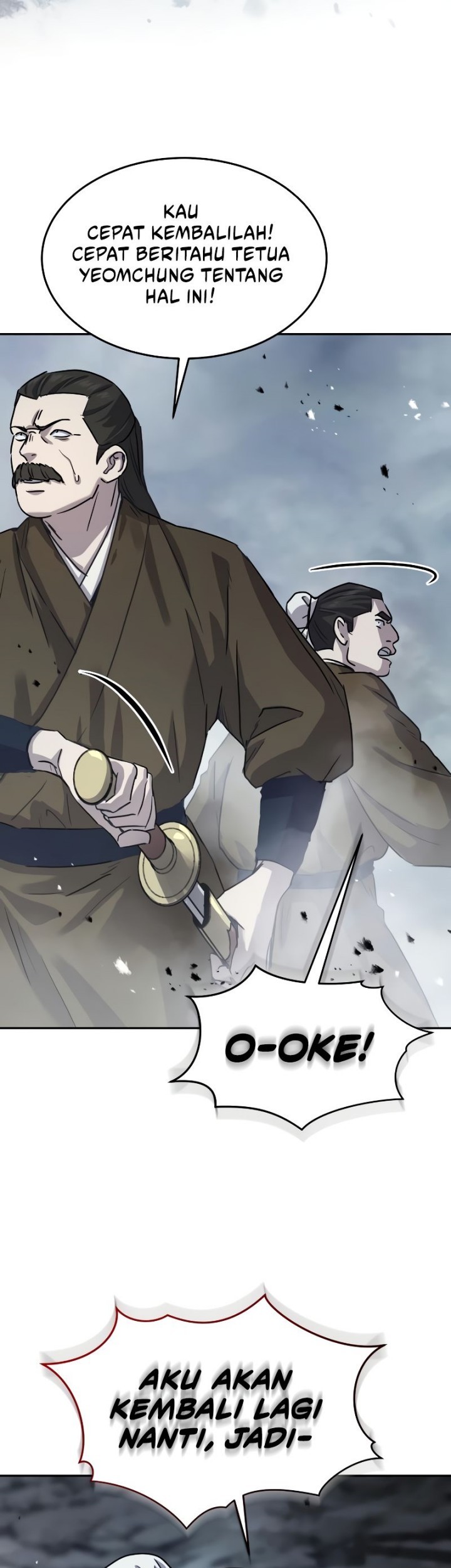 Absolute Dominion chapter 15 halaman 42