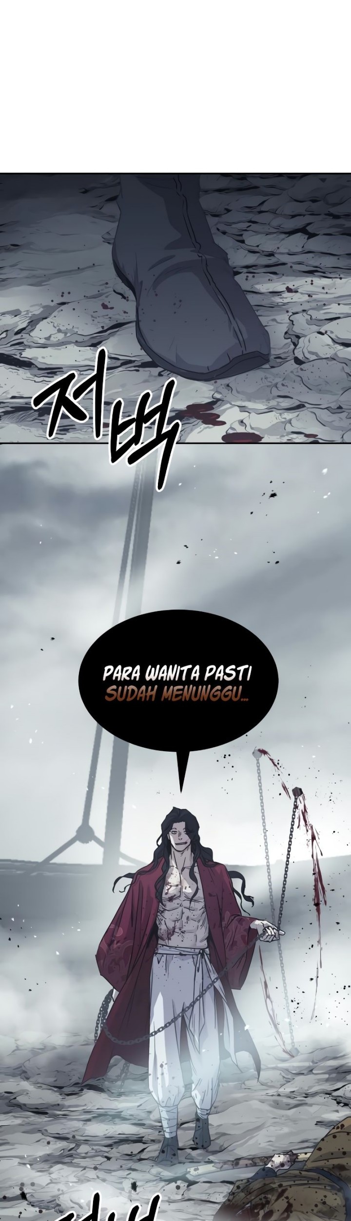 Absolute Dominion chapter 15 halaman 48