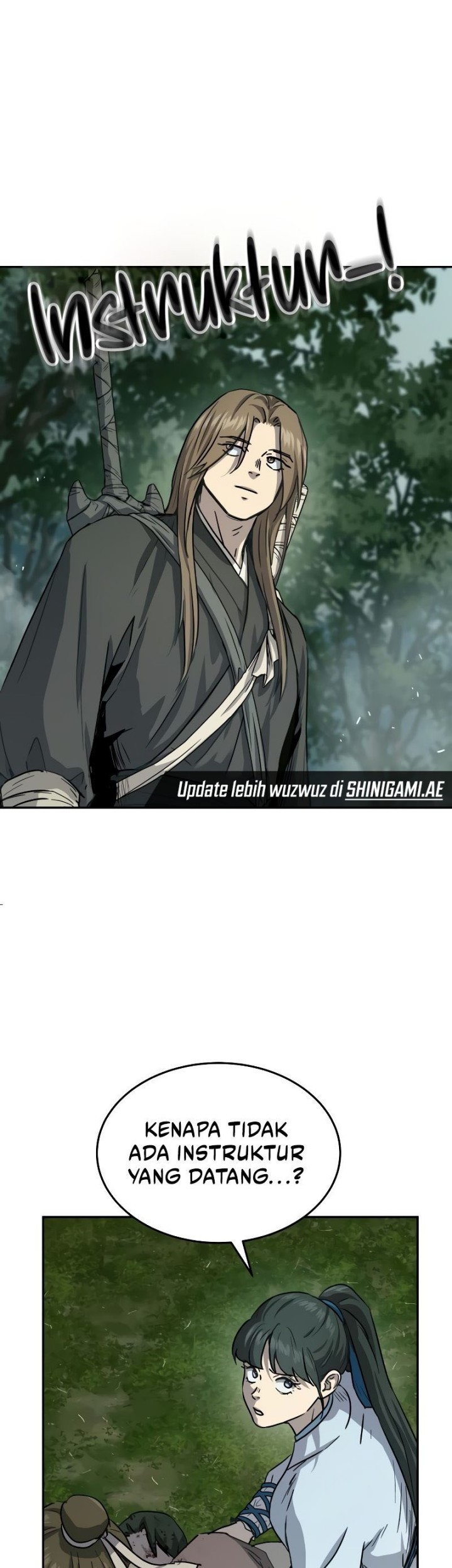 Absolute Dominion chapter 15 halaman 60