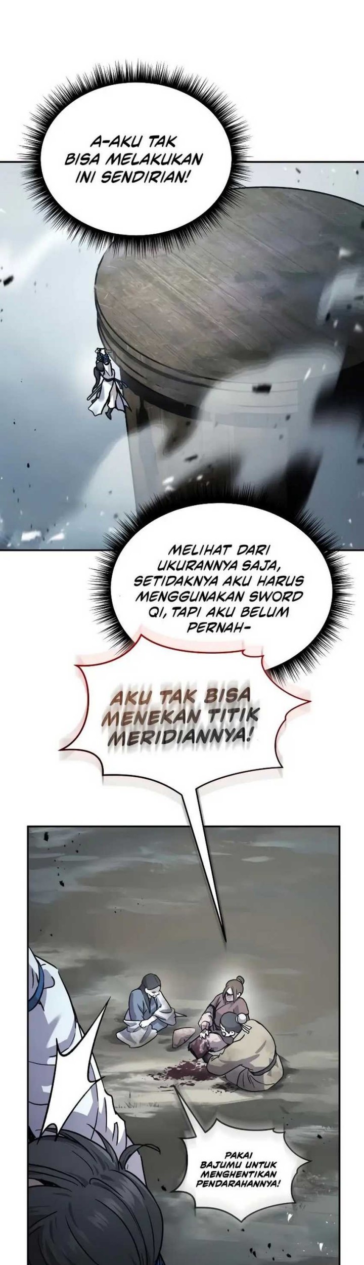 Absolute Dominion chapter 17 halaman 16