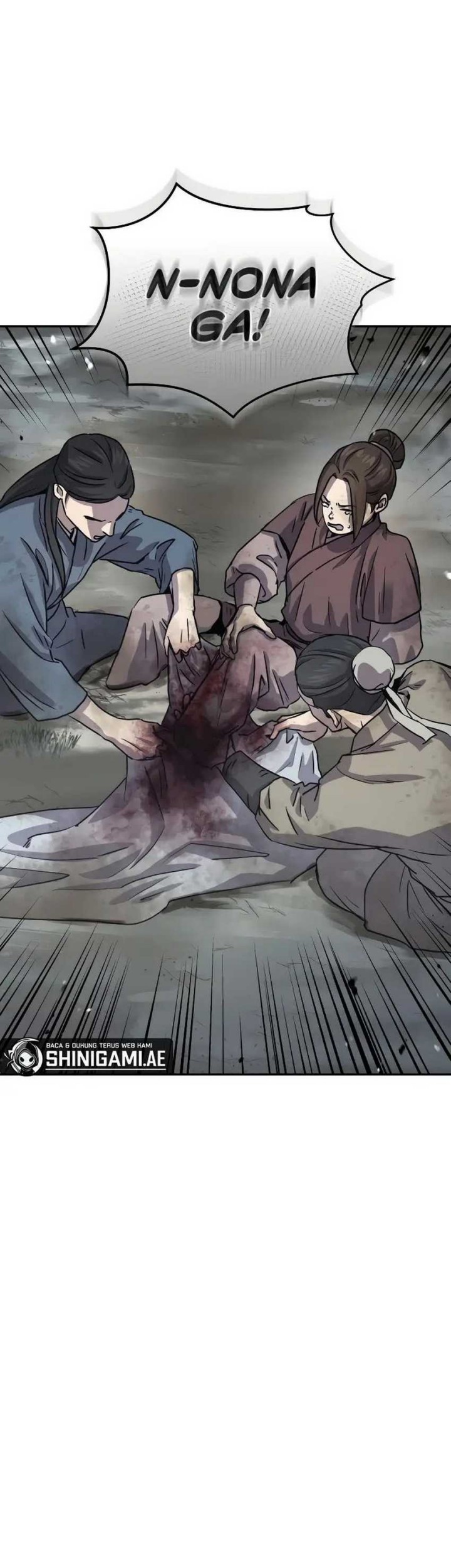 Absolute Dominion chapter 17 halaman 18